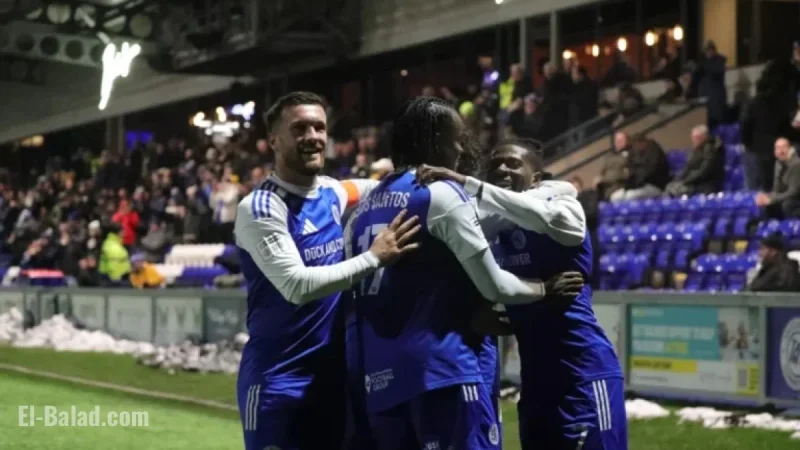 Macclesfield Triumphs Over Radcliffe 2-1 in Thrilling Match Report