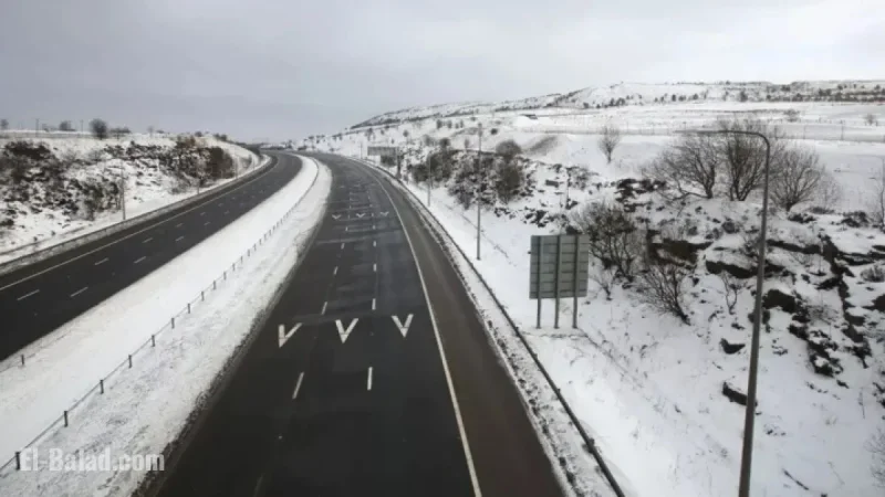 Major Motorways Partially Shut This Weekend for City and United Games