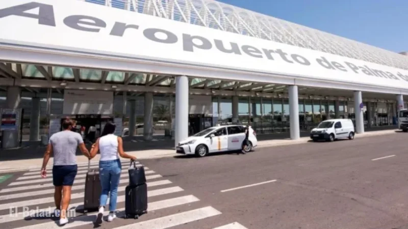 Mallorca Welcomes British Travelers from Leeds-Bradford and Newcastle