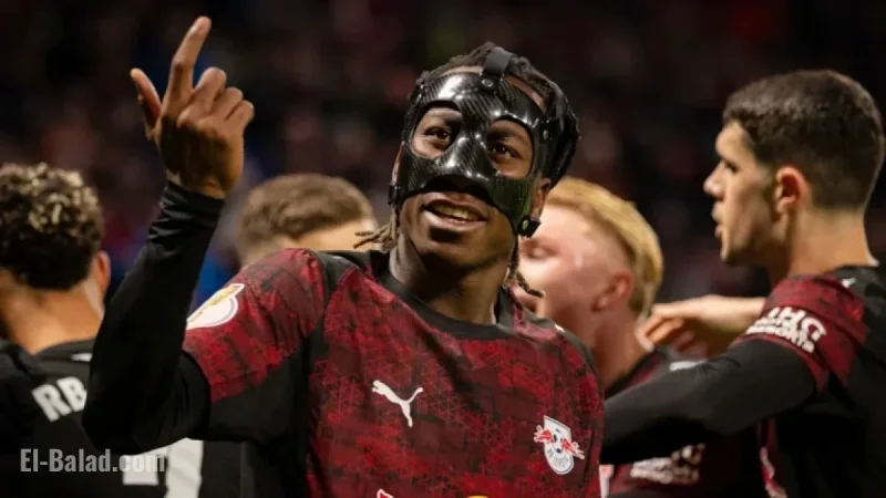 Man Utd Competes with PSG, Bayern Munich for €70M Antoine Semenyo Alternative