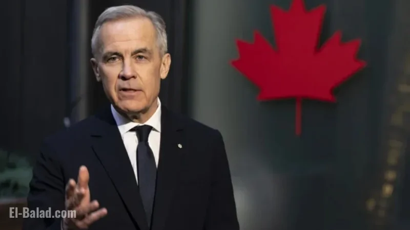 Mark Carney to Visit Qatar Next Week, Following China and Switzerland Trips