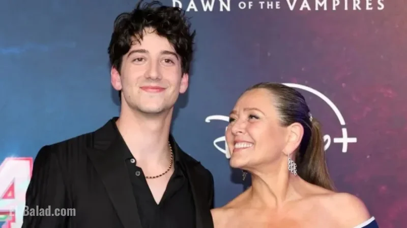 Milo Manheim Follows Mom Camryn’s Acting Path from ‘Tangled’