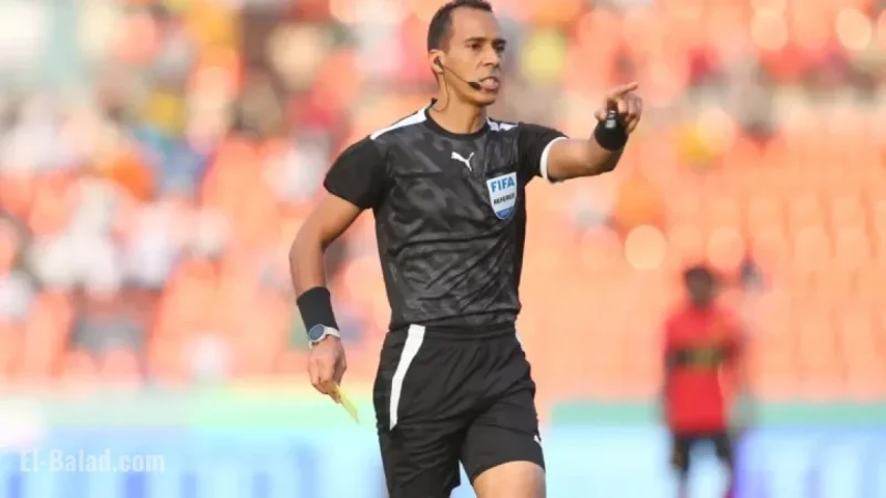 Morocco Requests Referee Change for CAN 2025 Match Against Cameroon