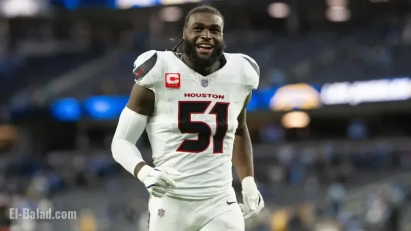 Myles Garrett, Texans Duo Strengthen Defense; Special Teamers Shine