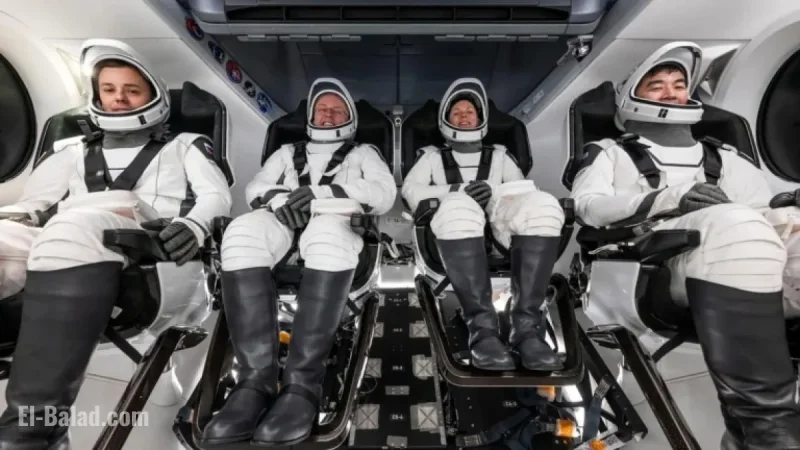 NASA Weighs Early Return for Astronauts from ISS Over Medical Concern