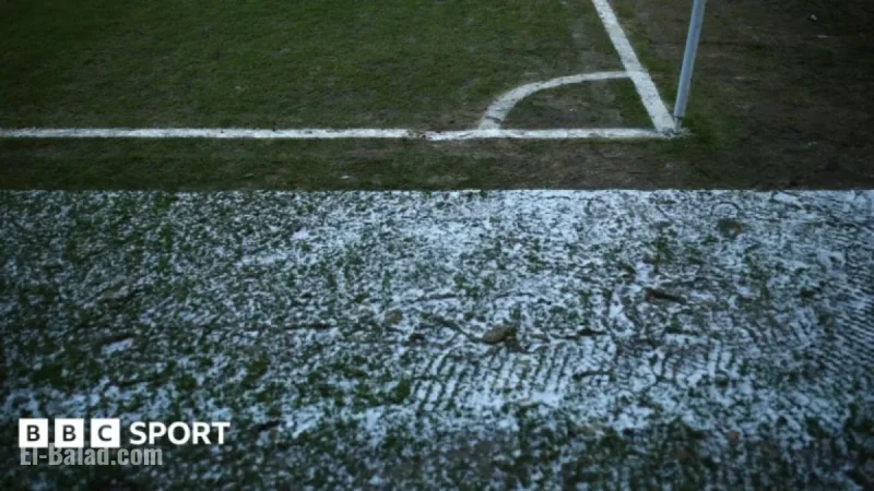 Oldham Athletic and Chesterfield Matches Postponed Due to Ice