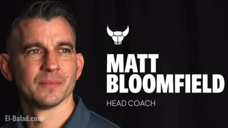 Oxford United Names Matt Bloomfield as New Head Coach