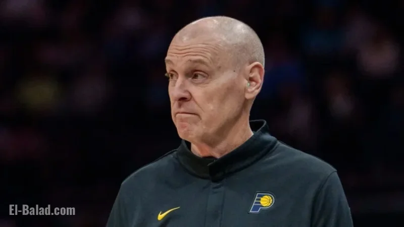Pacers Coach Rick Carlisle Secures Milestone 1,000th Victory