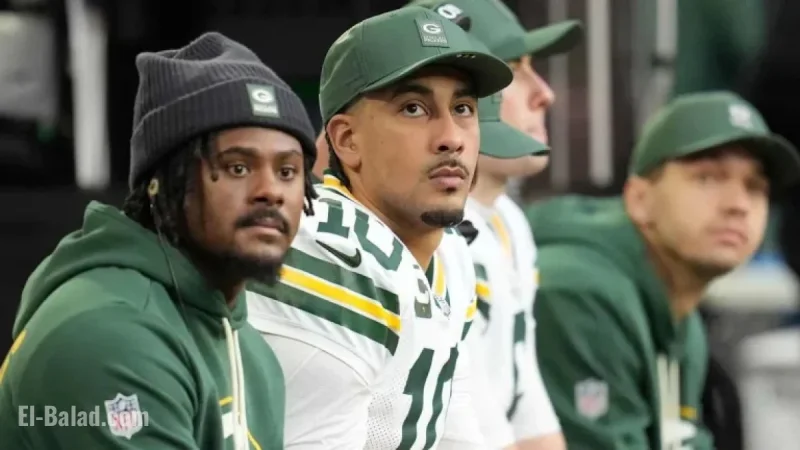 Packers, Jordan Love Confident Ahead of Wild Card Clash with Bears