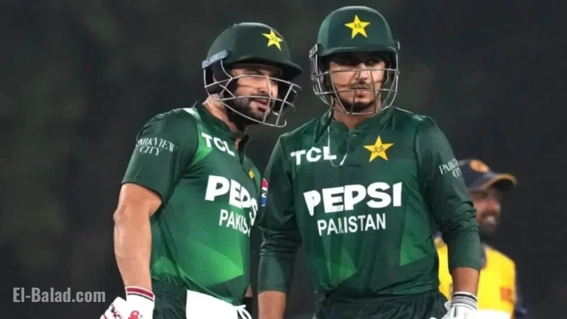 Pakistan Aims to Sustain Momentum and Secure Series Victory