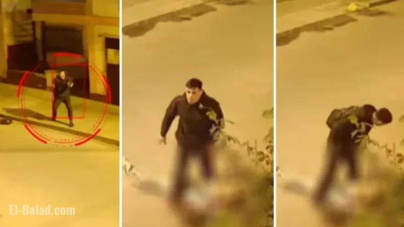 Police Eliminate Hitman in Comas: Captivating Confrontation Images Released
