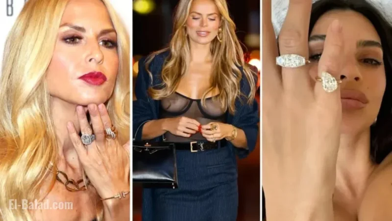 Rachel Zoe Embraces ‘Divorce Ring’ Trend with Stunning Diamond Post-Split