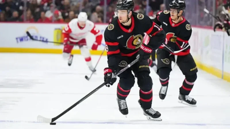 Red Wings vs. Canucks: Expert Predictions, Odds, and Top Picks – Jan. 8