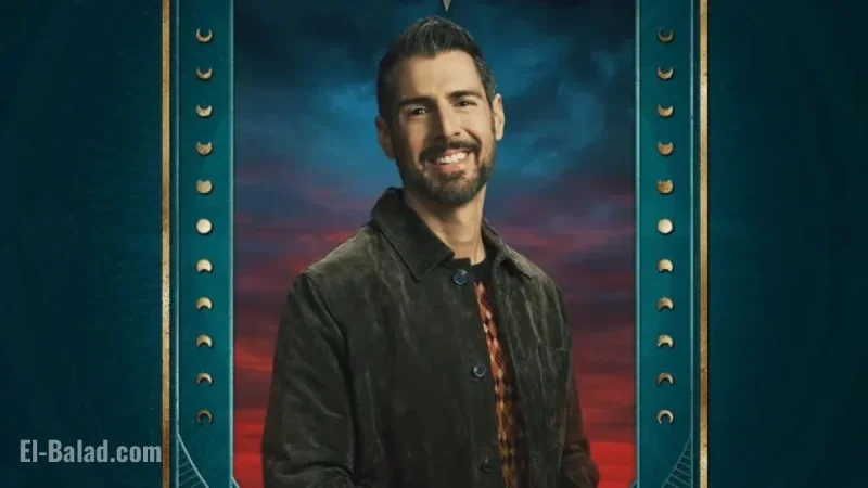 Rob Cesternino Reflects on 25 Years of ‘Survivor’ Before ‘The Traitors’ Return