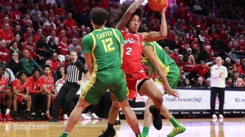 Rutgers Basketball Faces Illinois in Key Road Matchup
