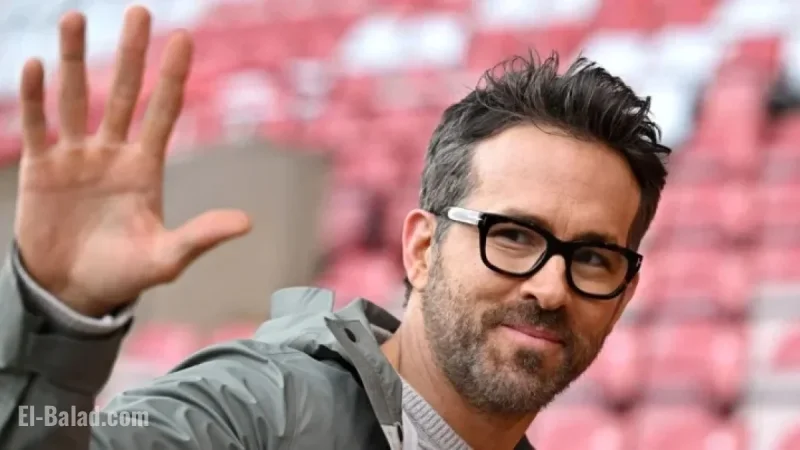 Ryan Reynolds’ Net Worth Surges After Wrexham Sale and Personal Confessions
