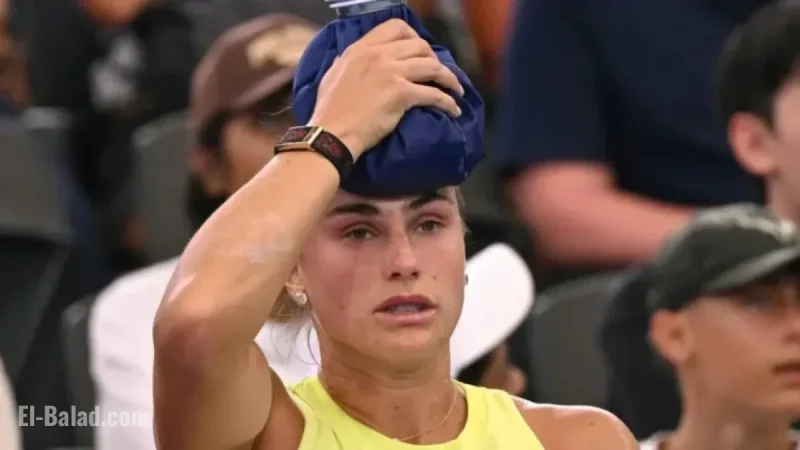 Sabalenka Criticizes Tennis Officials for ‘Insane’ Tournament Scheduling