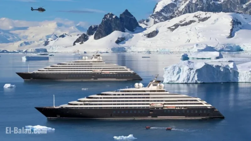 Scenic and Emerald Cruises Host Travel Lounge Events