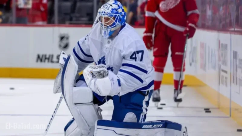 Senators Sign Veteran Goalie Reimer to AHL Tryout Deal