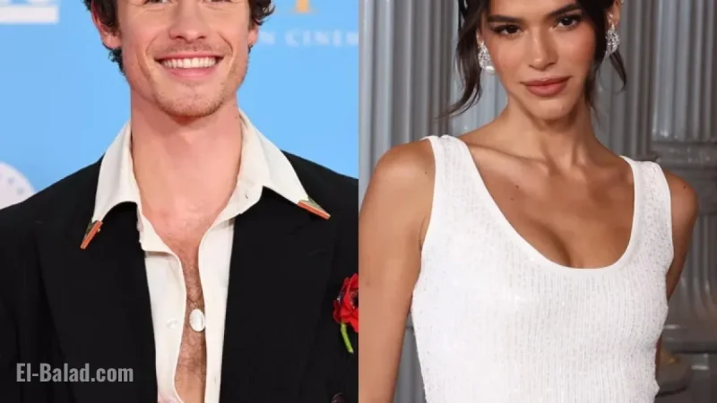 Shawn Mendes and Bruna Marquezine Confirm Romance in PDA-Packed L.A. Stroll