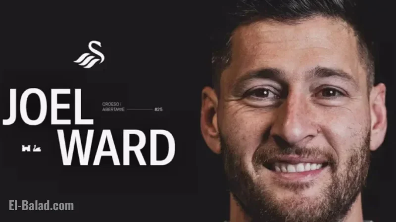 Swansea City Signs Joel Ward