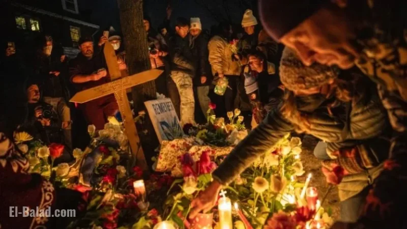 Tensions Rise in Minneapolis After Fatal ICE Shooting: Live Updates