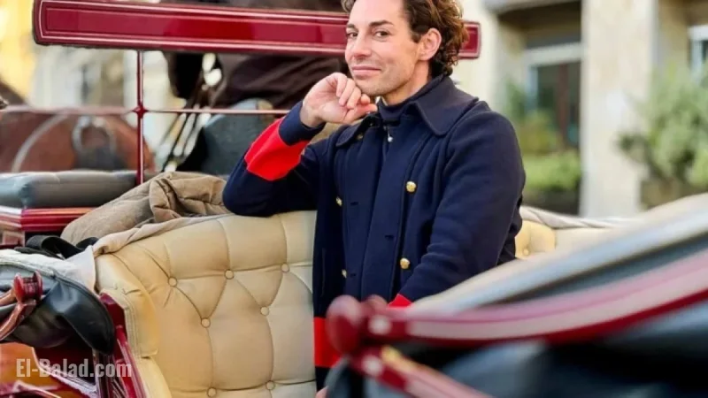 Tom Read Wilson’s Grand Tour Continues: Celebs Go Dating Star’s Magnificent Journey