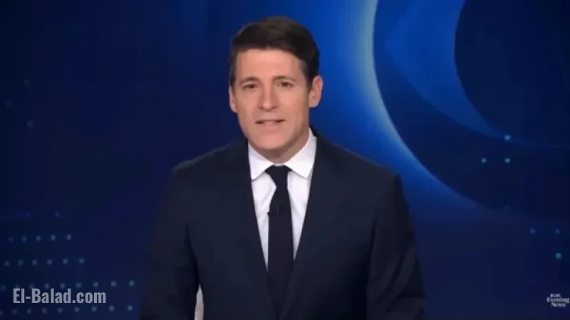 Tony Dokoupil Transforms ‘CBS Evening News’ with Personal Touch