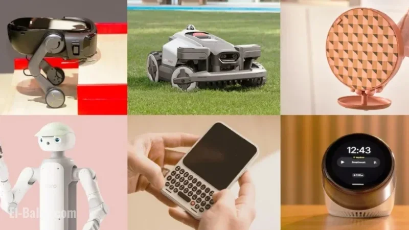 Top Must-Have Products from CES 2026