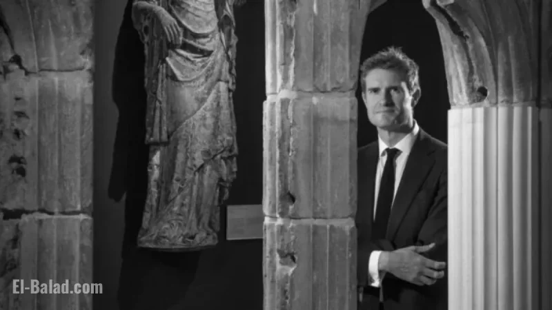 Tristram Hunt Awarded Knighthood in New Year Honours List