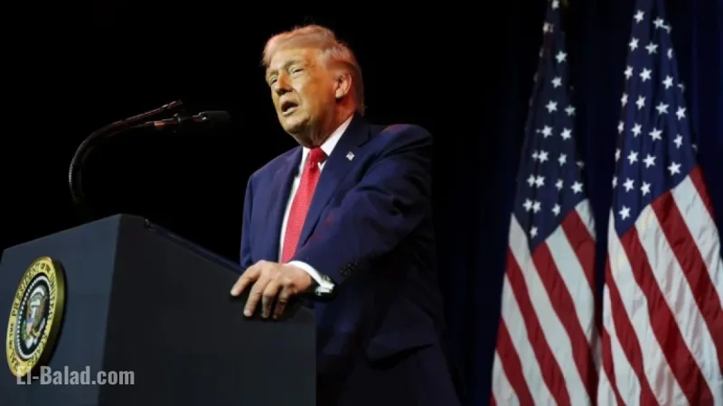 Trump Moves to Ban Institutional Investors from Buying Single-Family Homes