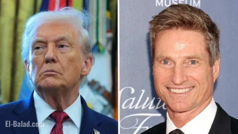 Trump Proposes Cap on Defense CEO Pay: Current Salaries Revealed