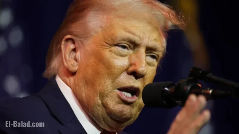 Trump Urges $200 Billion Mortgage Bond Buy to Lower Rates