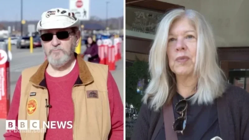 US Trump Supporters Respond to Venezuela Operation