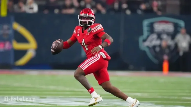 Utah QB Devon Dampier Advances in Prestigious College Football Award Race