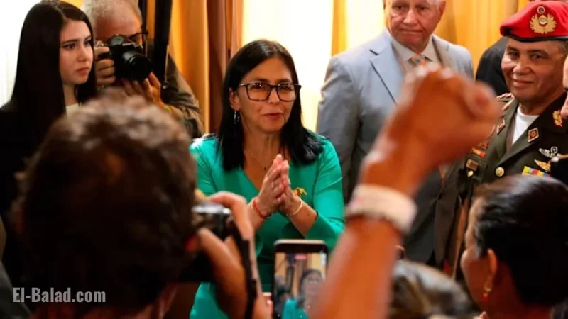 Venezuela Collaborates with US on Oil Export Plans