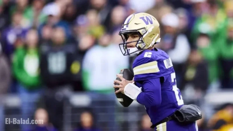Washington QB Demond Williams Returns Following Contract, Transfer Portal Saga