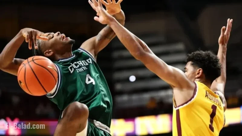Watch Fairleigh Dickinson Knights vs. Chicago State Cougars: Stream, TV, Time Details