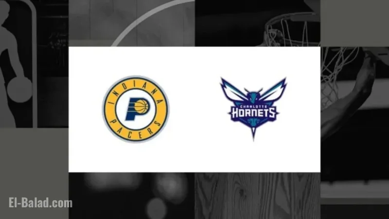 Watch Pacers vs. Hornets Live: TV and Streaming Details for Jan 8