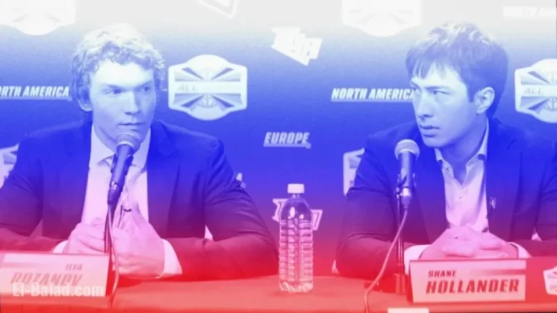 Watching ‘Heated Rivalry’ Defies Russia’s Homophobia and Inspires Hope