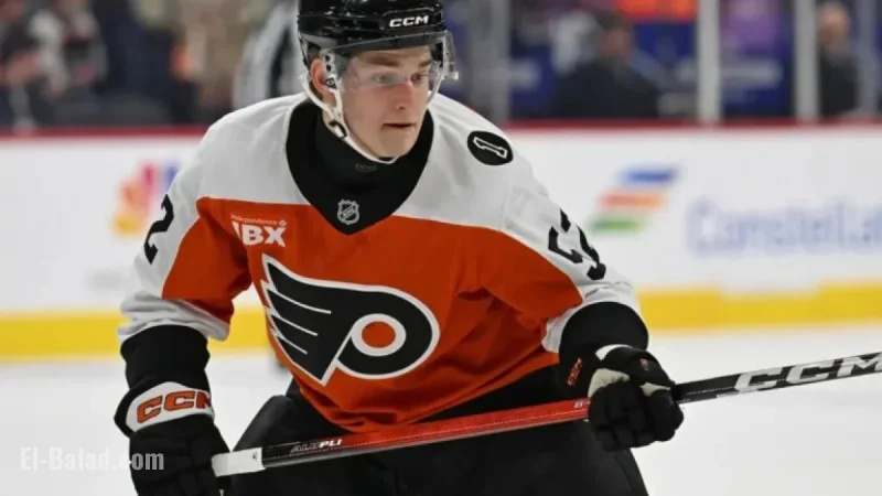 Will Denver Barkey Remain with Flyers This Season?