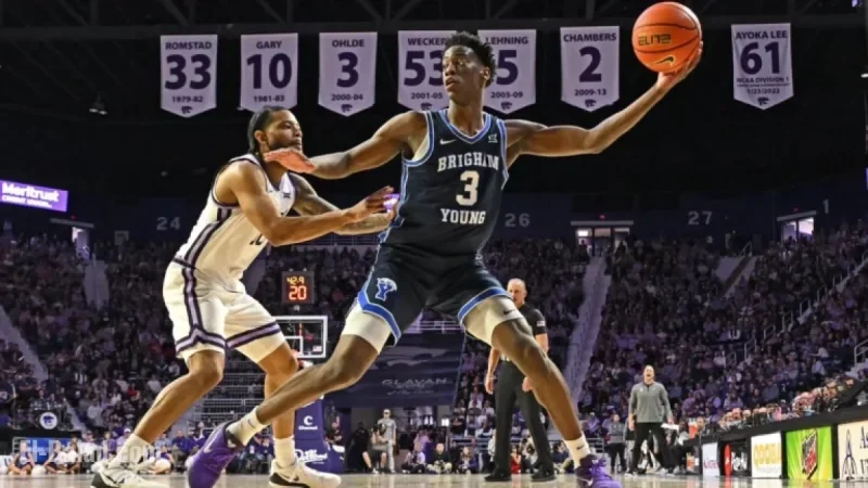 2025-26 Men’s College Basketball: Freshman of the Year Rankings