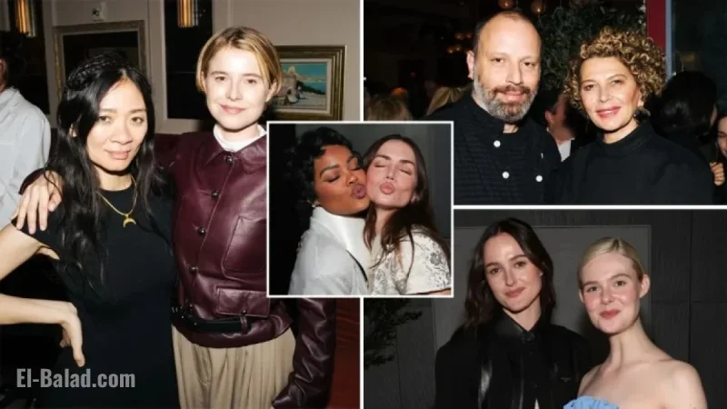 2026 Golden Globes Party: Stunning Photos Revealed