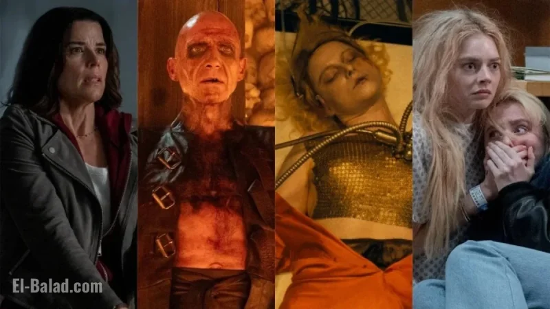 2026’s Top New Horror Movies Unveiled
