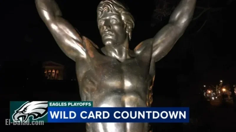 49ers Fan Warned: Don’t Deface Philadelphia’s Iconic Rocky Statue