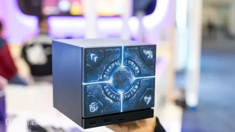 Accessory Makers Gear Up Despite Steam Machine’s Absence at CES