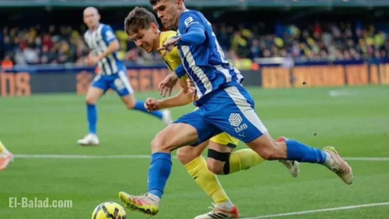 Alavés Repeats Their Consistent Performance