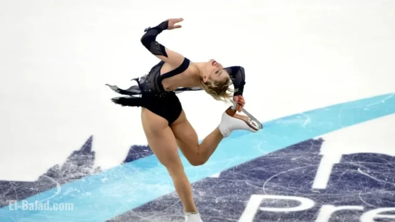 Amber Glenn Crowned US Figure Skating Champion: Updates and Reactions