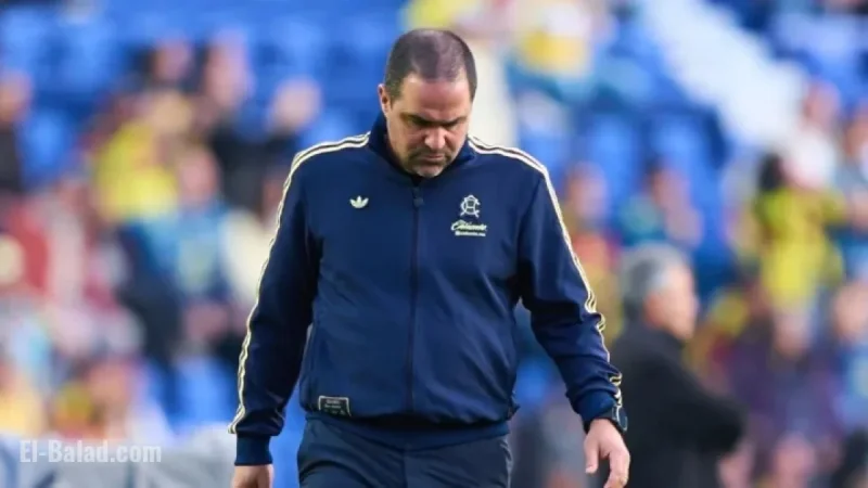 André Jardine Exits Club América for Clausura 2026