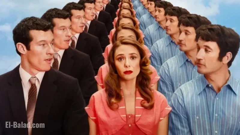 “Apple TV Announces Release Date for ‘Eternity’ Film”